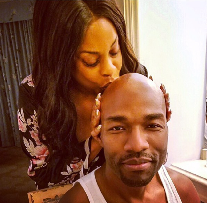 12 Times Niecy Nash And Her Hubby Puckered Up For the Camera
